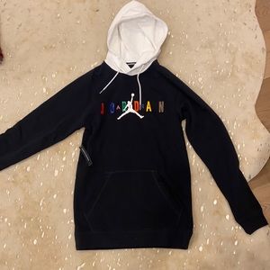 Mens/women’s Jordan hoodie